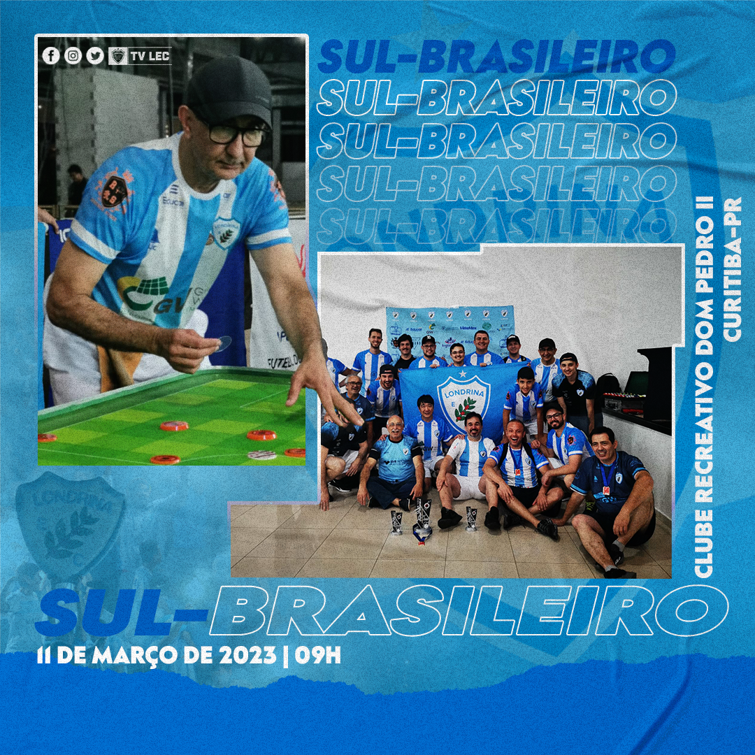 Londrina Futmesa terá Sul-Brasileiro em Curitiba